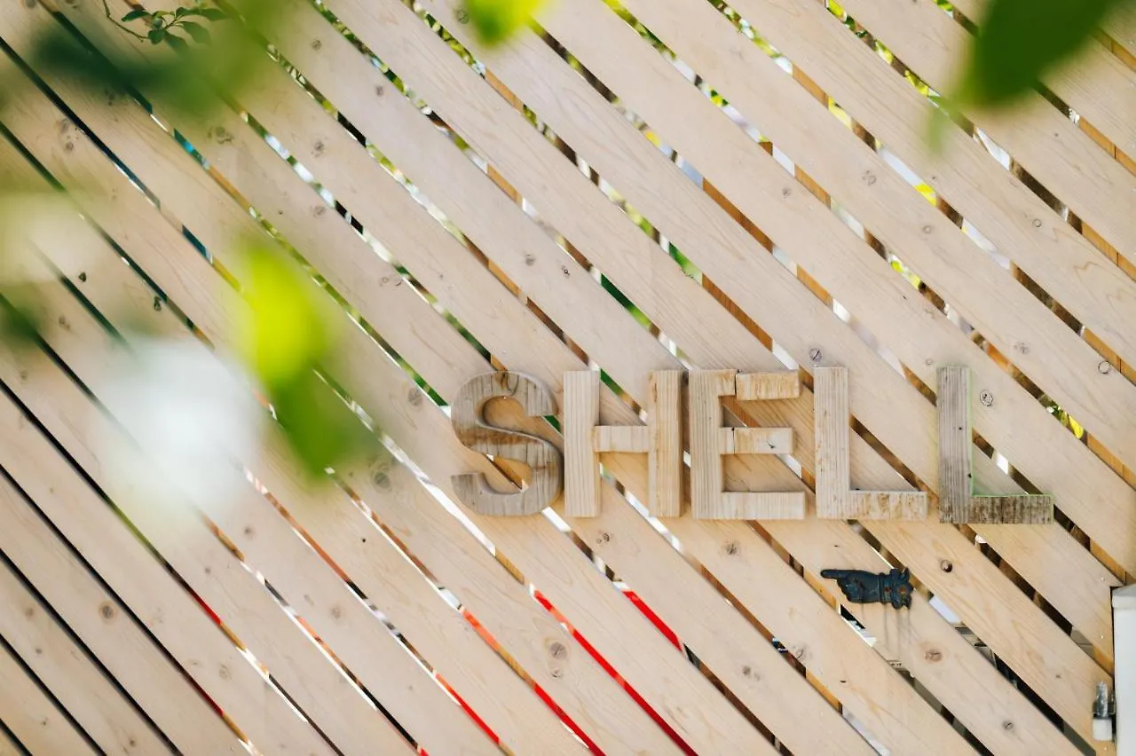 Beach Side House Shell Kamakurahase Guest house Kamakura