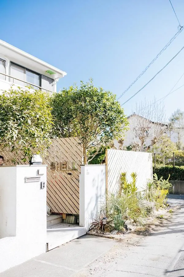 ゲストハウス Beach Side House Shell Kamakurahase