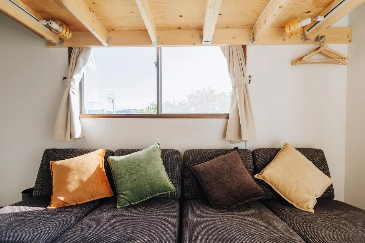 Beach Side House Shell Kamakurahase 日本
