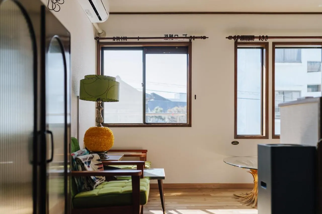 Beach Side House Shell Kamakurahase 0*, 鎌倉市 日本