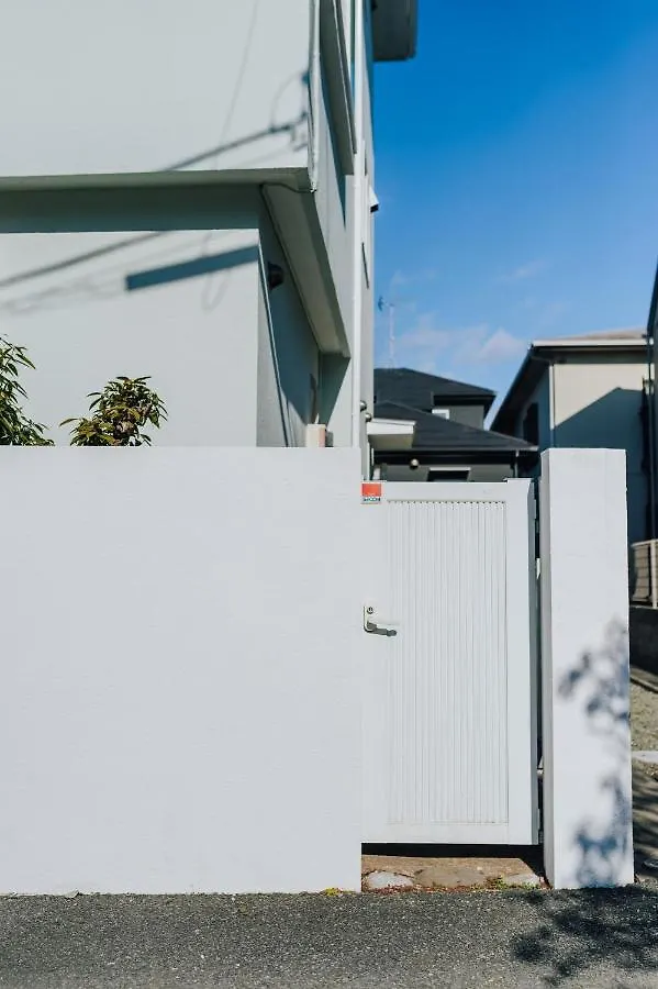 Beach Side House Shell Kamakurahase 日本