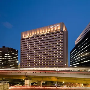 Courtyard By Marriott Shin-osaka Station 5*, Osaka Japón