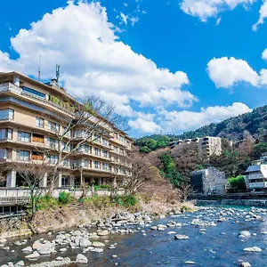 Yumoto Onsen Kajikaso 4*, Hakone Japón
